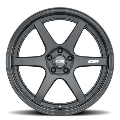 AP6 Matte Black Gloss Black Lip-C-Dub Tech