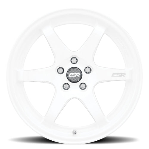 AP6 Gloss White *NEW*