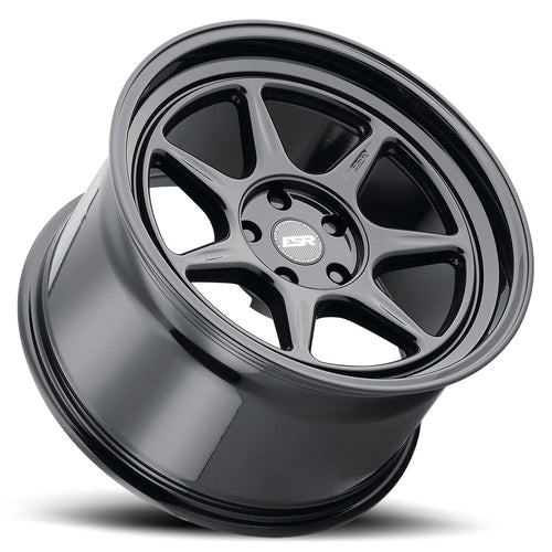 Black 7r Rims Open media 1 in modal