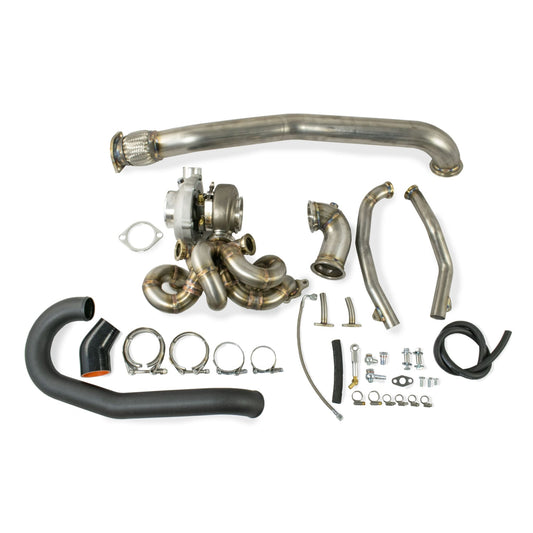 ETS 03-06 MITSUBISHI EVO 8/9 QUICK SPOOL TURBO KIT