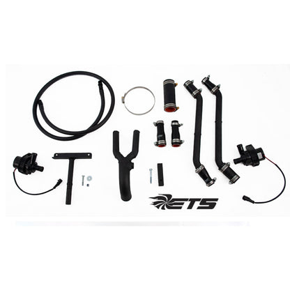 ETS 2008+ Nissan GTR Front Facing Drag Turbo Kit