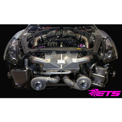 ETS 2008+ Nissan GTR Front Facing Drag Turbo Kit
