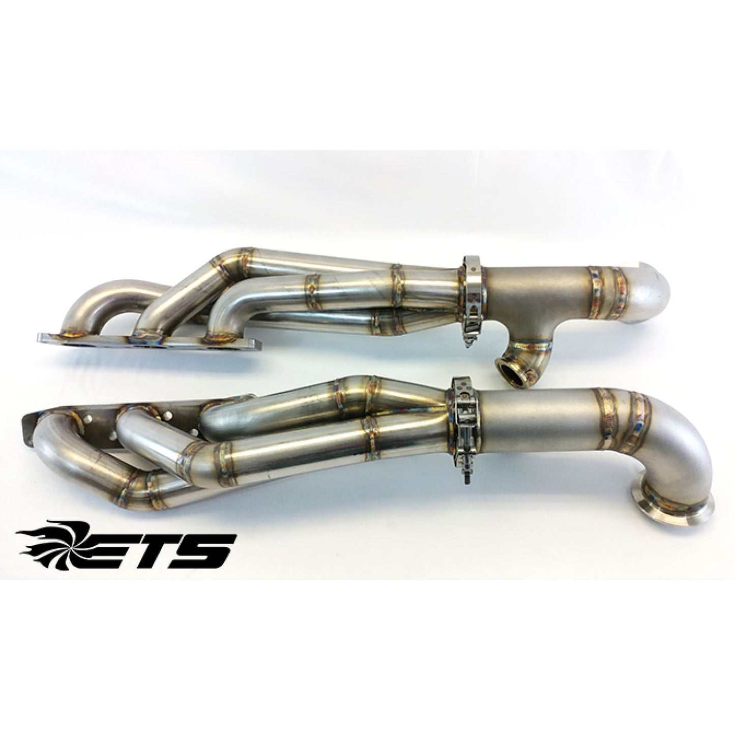 ETS 2008+ Nissan GTR Front Facing Drag Turbo Kit