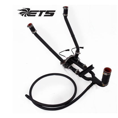 ETS 2008+ Nissan GTR Front Facing Drag Turbo Kit