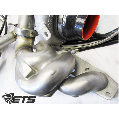 ETS 2008+ Nissan GTR RHD Stock Location Turbo Kit