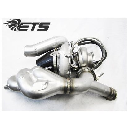 ETS 2008+ Nissan GTR RHD Stock Location Turbo Kit