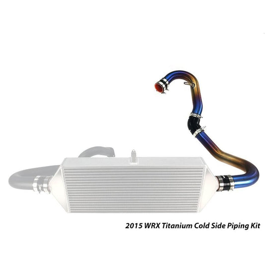 ETS 2015+ Subaru WRX Titanium Cold Side Piping Kit