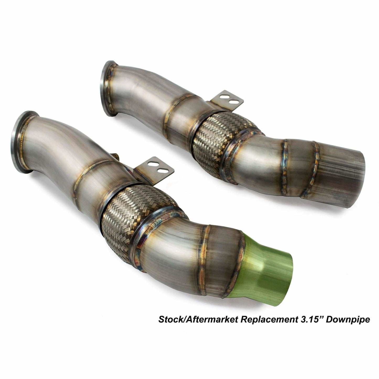 ETS 2020+ Toyota Supra GESI High Flow Downpipe