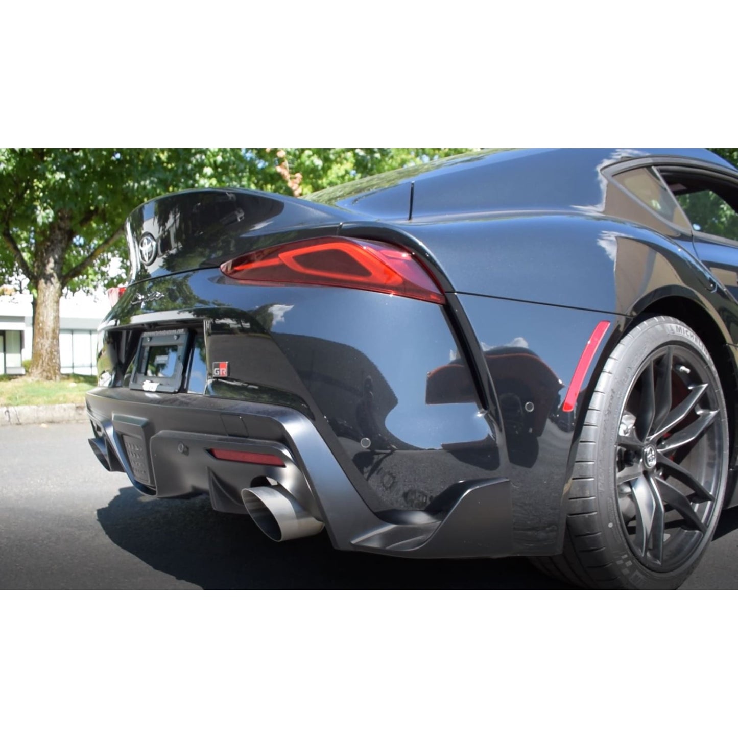 ETS 2020 Toyota Supra Exhaust System