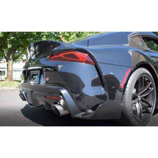 ETS 2020 Toyota Supra Replacement Exhaust Rear Section