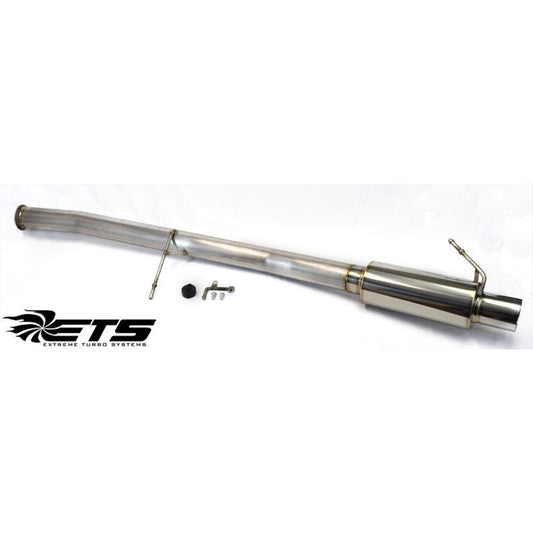 ETS 93-98 Toyota Supra Omega Exhaust System