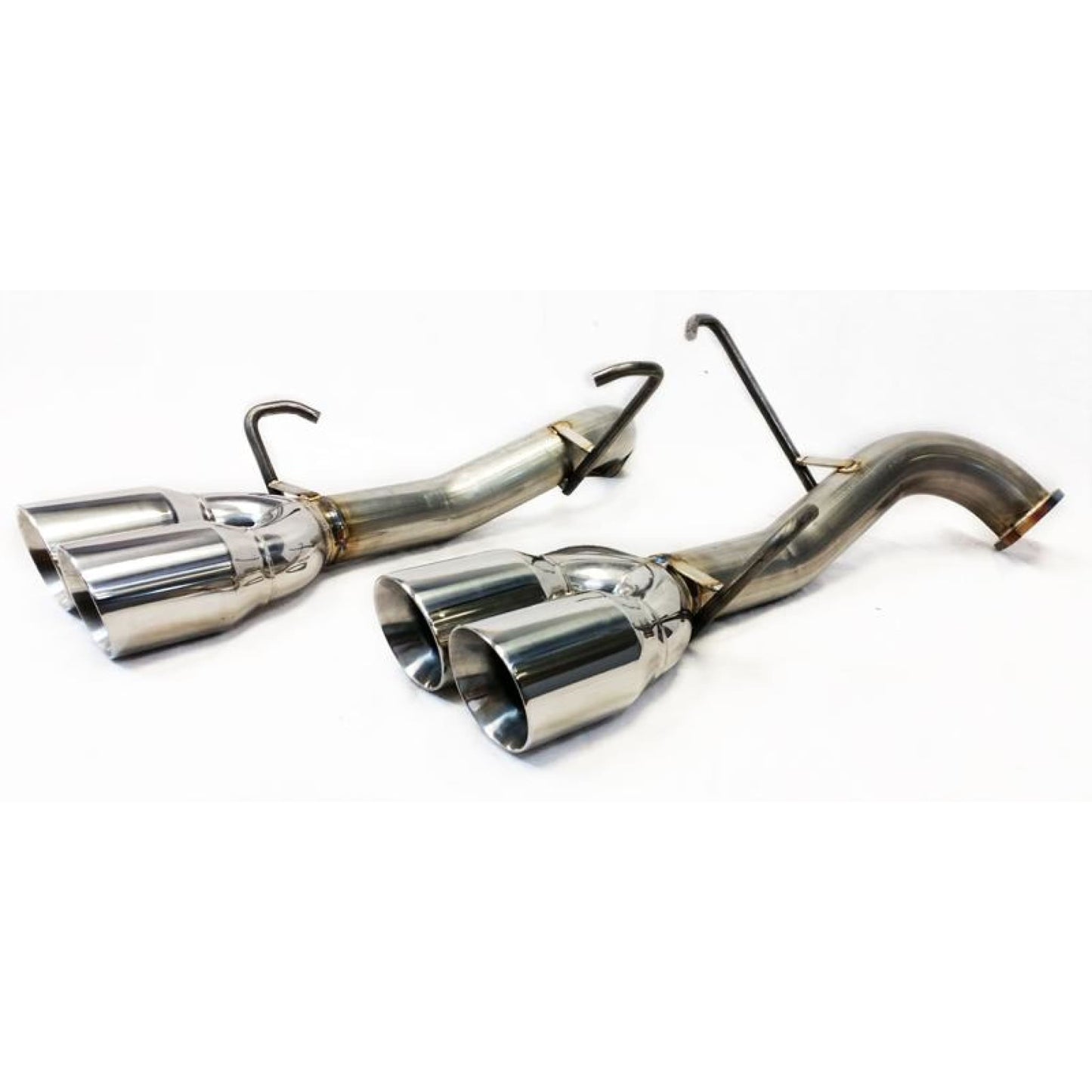 ETS Subaru 15-21 WRX/STI Axleback System