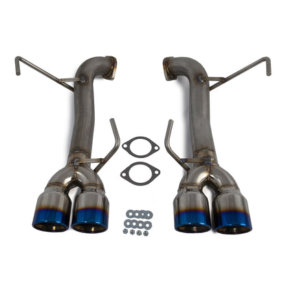 ETS Subaru 15-21 WRX/STI Axleback System