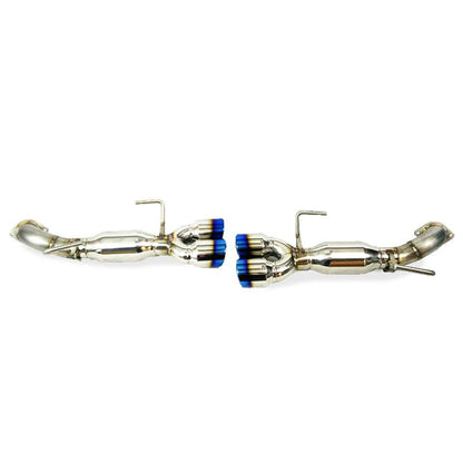 ETS Subaru 15-21 WRX/STI Axleback System