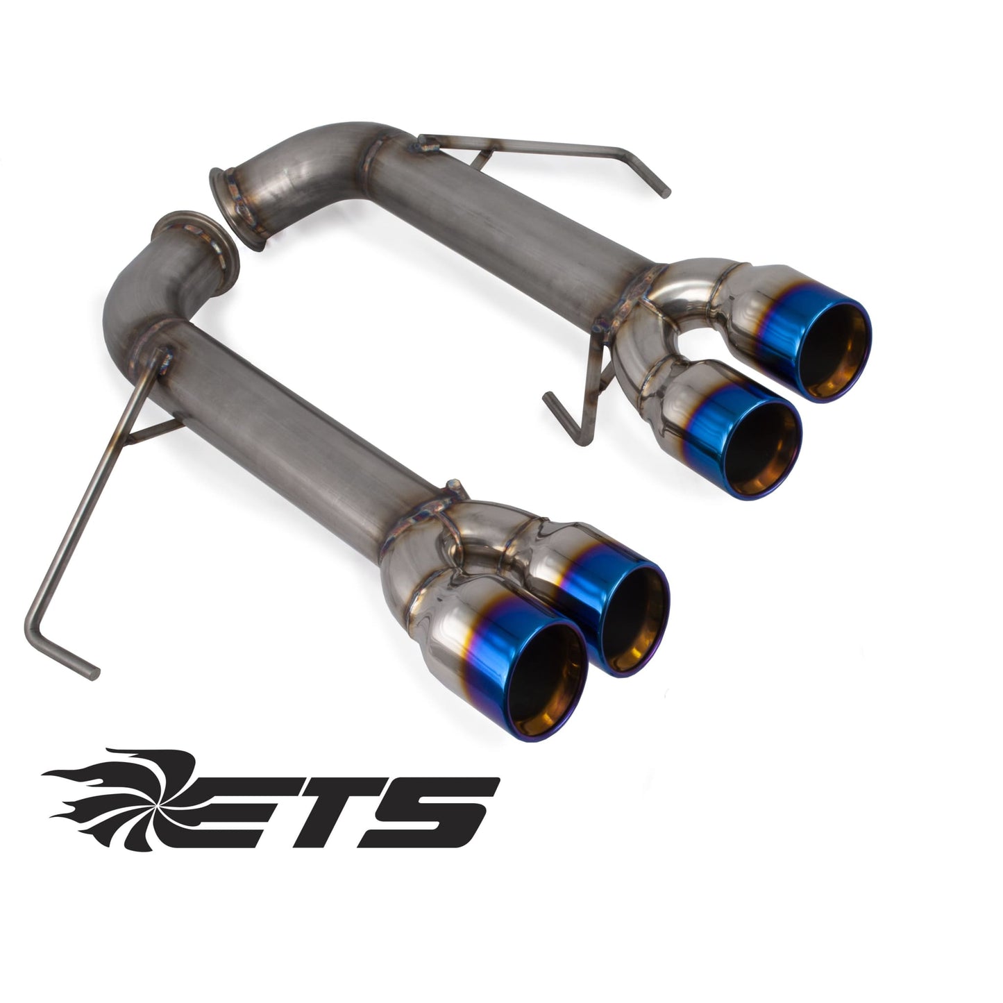 ETS '22+ Subaru WRX Catback Exhaust - Rear Section Only