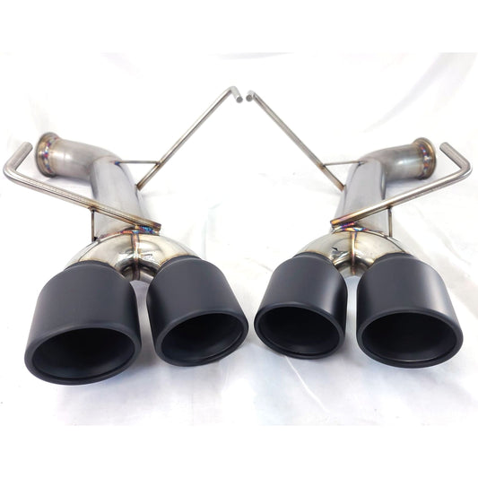 ETS Subaru WRX/STI 2015+ Catback Exhaust - Rear Section Only