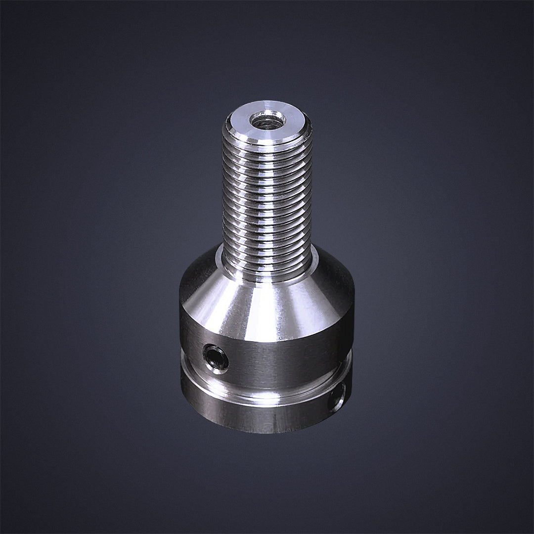 Euro Threaded Adapter (12x1.25)