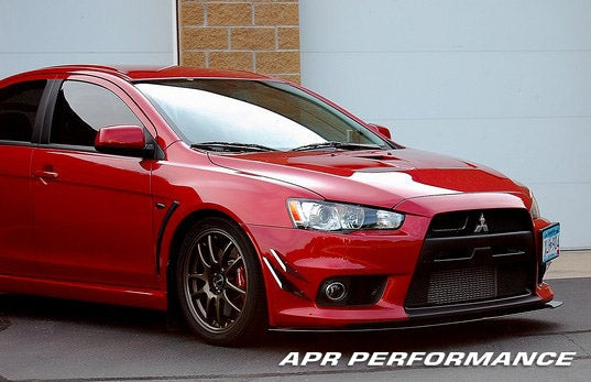 APR Performance Front Bumper Canard Set - AB-491030-C-Dub Tech