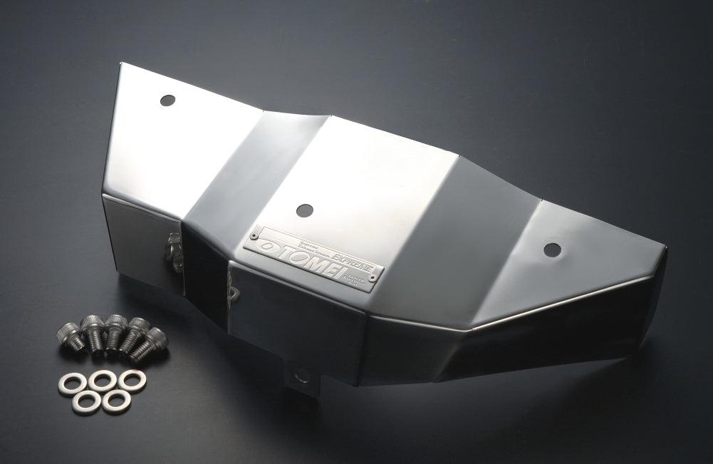 Tomei Manifold Heatshield Lancer Evo 4-9
