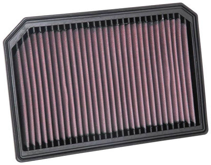 K&N 2019 Mercedes Benz A250 L4 2.0L F/I Replacement Air - 33-3133