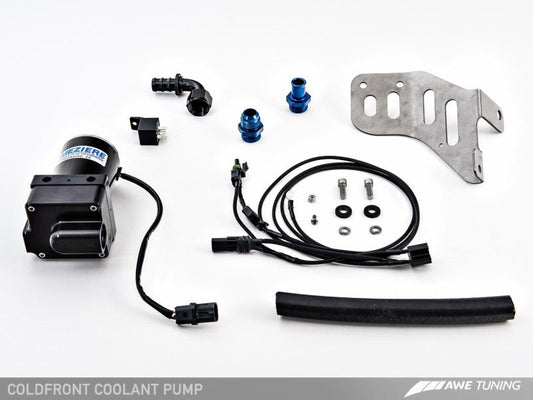 AWE Tuning Audi B8.5 3.0T ColdFront Coolant Pump - 4710-11026-C-Dub Tech