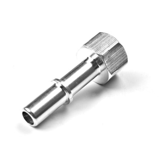 ATP Quick Connect Fitting Male 5/16 inch to -6 AN - ATP-FTG-112-C-Dub Tech