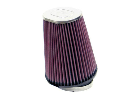 K&N Uni Oval Tapered Air Filter 3.5in 10 Deg. Flg - RF-1033