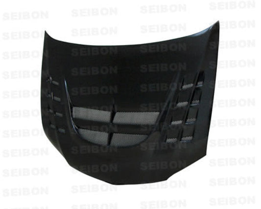 Seibon 03-07 Mitsubishi Evo 8 & 9 CW II Carbon - HD0305MITEVO8-CWII