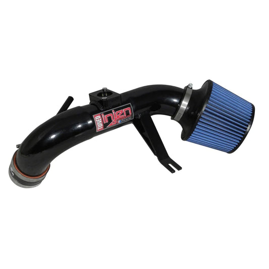 Injen 09-11 Mitsubishi Lancer GTS 2.4L 4 cyl Black Tuned - SP1838BLK