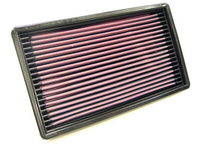 K&N Replacement Air Filter 84-98 Saab 9000 L4-2.0L/2.3L - 33-2020