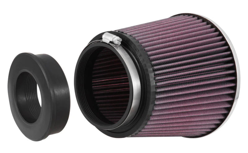 K&N Universal Rubber Filter 2 1/2inch Flange 7 inch OD - RD-1200