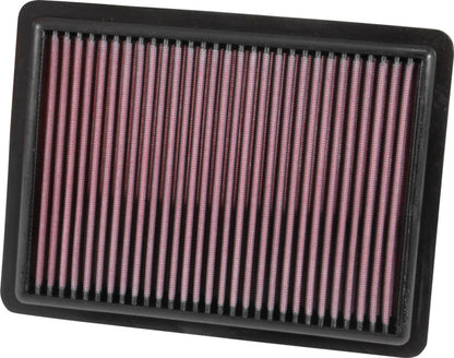 K&N 2016 Honda Avancier L4-2.0L F/I Replacement Drop In Air - 33-3096