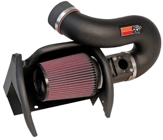 K&N 99-05 Porsche Carrera 996 Performance Intake Kit - 57-7000