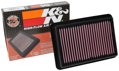 K&N 17-18 Honda Civic Type-R L4-2.0L F/I Turbo Replacement Drop - 33-5070