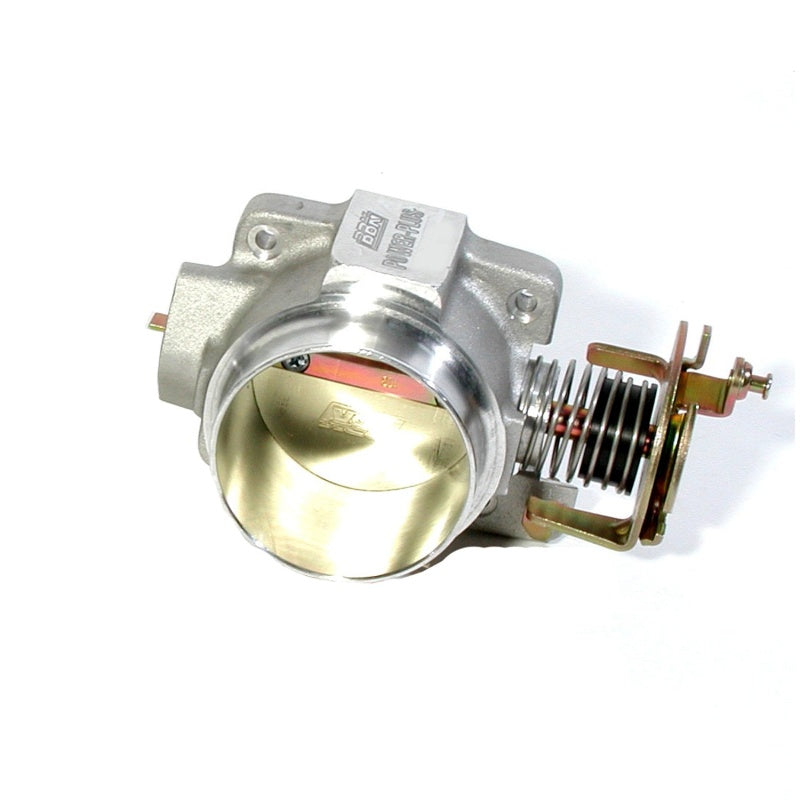 BBK 01-04 Mustang V6 65mm Throttle Body BBK Power Plus - 1652-C-Dub Tech