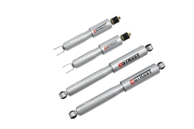 Belltech SHOCK SET STREET PERFORMANCE - 9512-C-Dub Tech