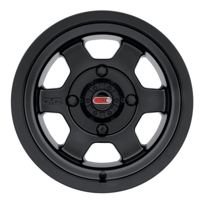 METHOD WHEELS GMZ GZ804 MATTE BLACK