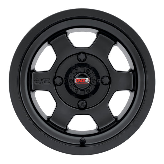 METHOD WHEELS GMZ GZ804 MATTE BLACK