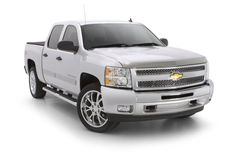 AVS 2020 Chevrolet Silverado 2500 Aeroskin Low Profile Hood Shield - 622187-C-Dub Tech