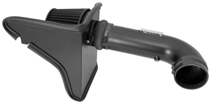 K&N 10-13 Chevy Camaro 6.2L V8 Black Performance Intake Kit - 71-4519