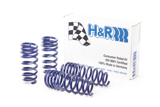 H&R 15-21 Mercedes-Benz AMG GT S Coupe C190 Sport Spring - 28768-1
