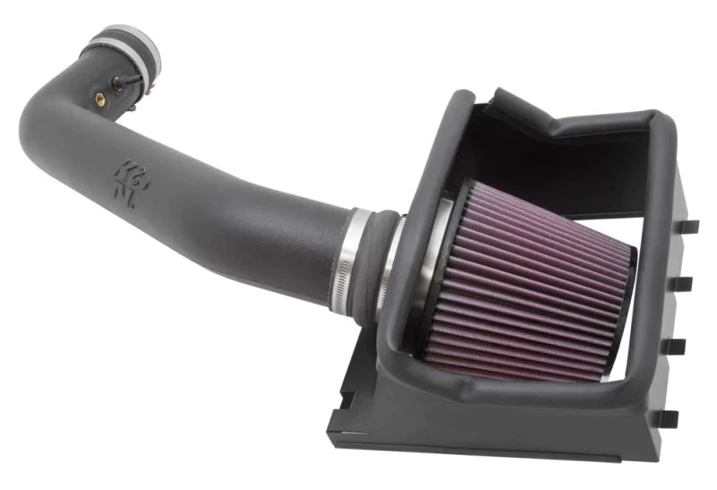 K&N 11-12 Ford F-150 6.2L V8 Performance Intake Kit - 57-2584
