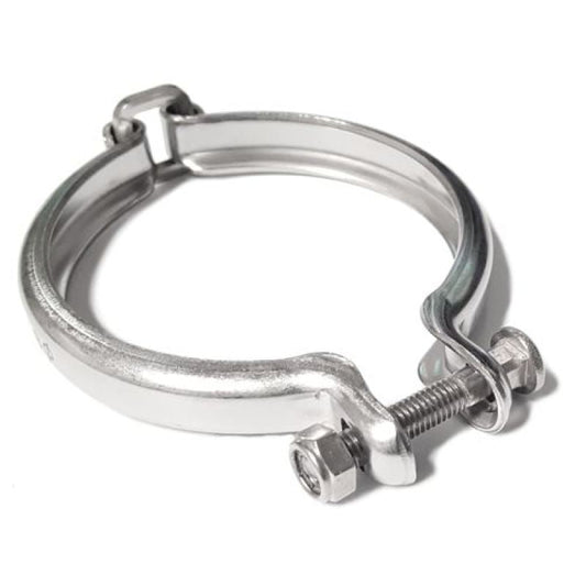 ATP 2 Halves Design Stainless V-Band Clamp - Fiesta ST - ATP-FIE-027-C-Dub Tech