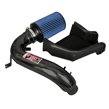 Injen 12-13 Fiat 500 Abarth 1.4L(t) Black Short Ram Intake - SP5021BLK