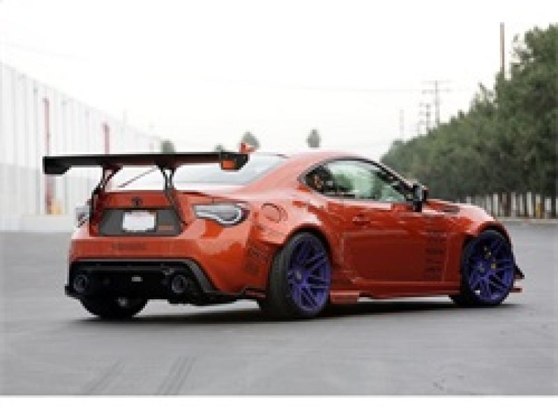 Spyder Scion FRS 12-14/Subaru BRZ 12-14 Light Bar LED Tail - 5072009