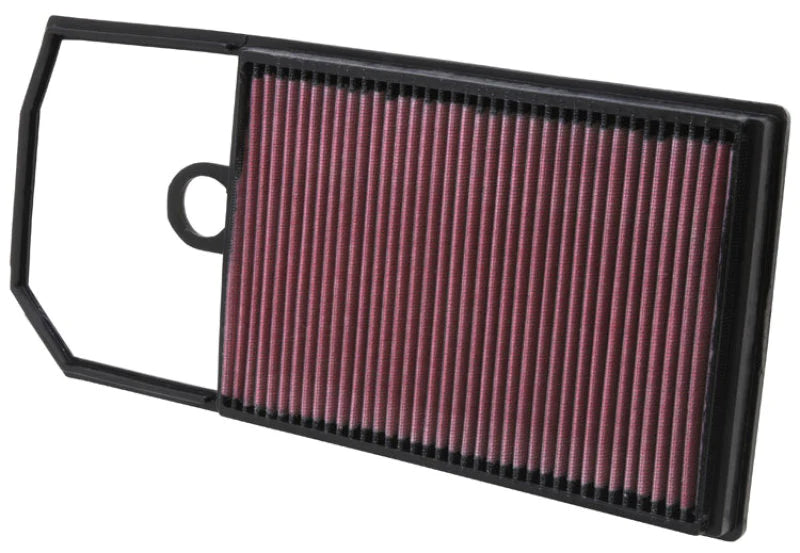 K&N Replacement Panel Air Filter VW/Seat 96-10 Cordoba/Ibiza/Polo/Golf/Lupo/Leon/Arosa/Inca/Beetle - 33-2774