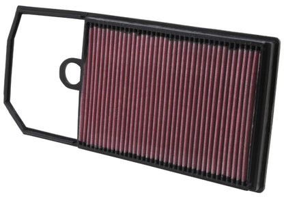 K&N Replacement Panel Air Filter VW/Seat 96-10 Cordoba/Ibiza/Polo/Golf/Lupo/Leon/Arosa/Inca/Beetle - 33-2774