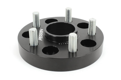 Perrin 17-18 Honda Civic Type R 64.1mm Hub 5x114.3 27mm - PHP-WHL-027BK