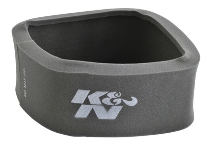 K&N Universal Airforce PreCleaner Black Air Filter Foam Wrap 16in - 25-5400