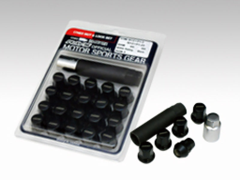Rays 17 Hex Racing Nut 12x1.50 (Open End) (Blue Seat) - W17RN2PC1215